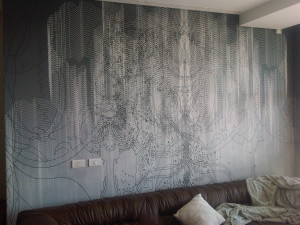 mural image marina